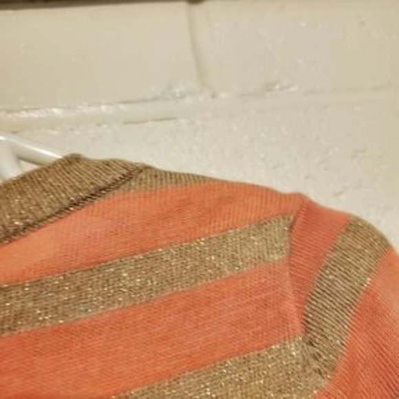 SALE!  Talbots Striped Sweater Women's Size XS - Picture 4 of 8